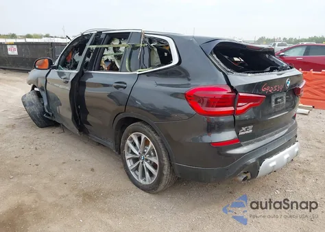 2019 BMW X3 xDrive30I from USA, damaged, VIN 5UXTR9C59KLP94673